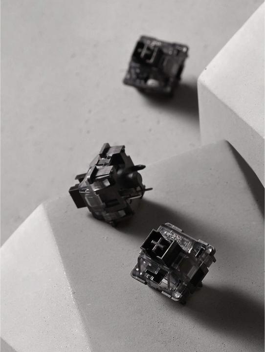 Image du produit Akko Commutateurs V3 Pro Jelly Black