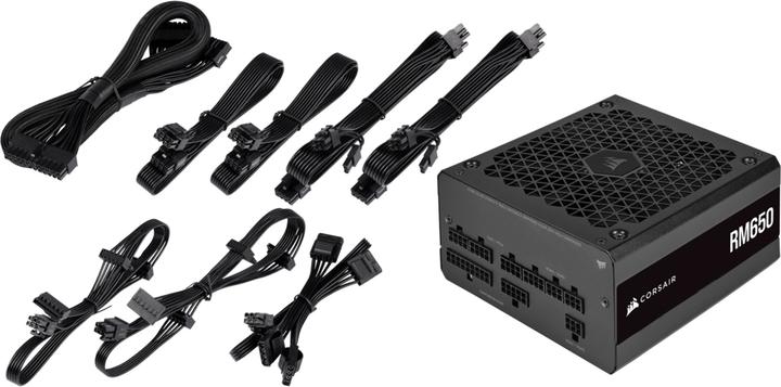 Produktbild Corsair RM650 (650 W)