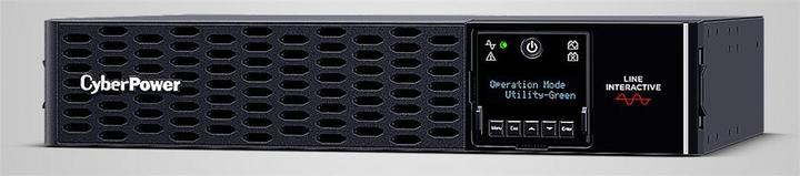 Image du produit Cyberpower Onduleur PR1000ERT2UC 19" 1000W Line-Interactive (1000 VA, 1000 W, Line-interactive Onduleur)