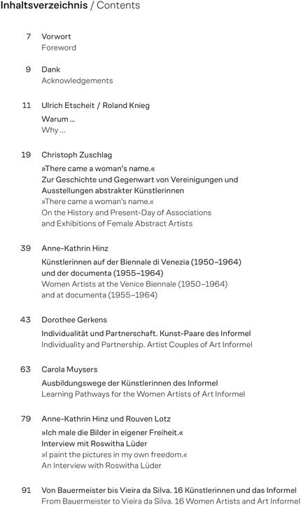 Image du produit InformELLE Künstlerinnen der 1950er/60er Jahre – InformELLEs: Women Artists and Art Informel in the (Allemand, Galerie d'art de Schweinfurt, Hessen Kassel H, Emil Schumacher, 2025)