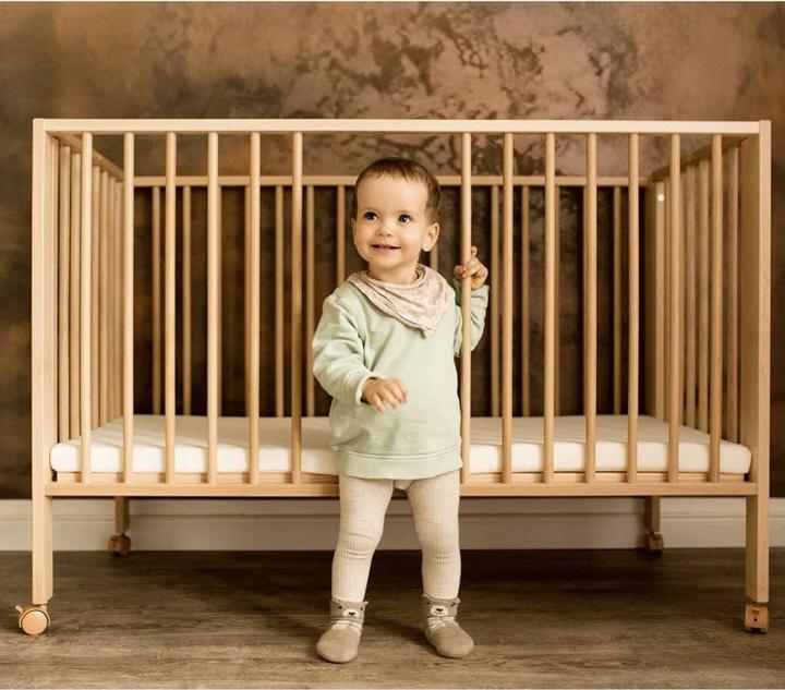 Actual product image Tissi Folding bed (60 x 120 cm)