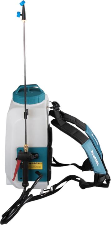 Image du produit Makita DUS 158 T Pulvérisateur à pression sur batterie 18 V 15 l 5,0 bar + 1x batterie 5,0 Ah - sans (15 l)