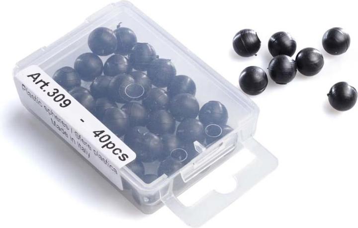 Produktbild Evolution Plastikkugeln für Steinschleuder (8 mm) - 40 Stück
