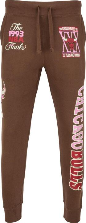 Immagine prodotto Mitchell & Ness Pantaloni NBA Jogger in pile - SUGAR Chicago Bulls - M (M)