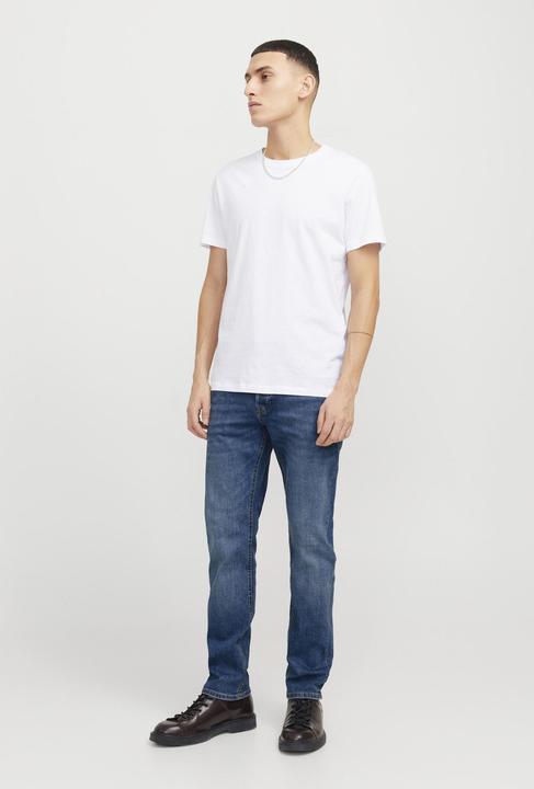 Actual product image Jack & Jones JJIMIKE JJORIGINAL SQ 327 Comfort Fit Jeans Tapered Fit Jeans (W31/L32)