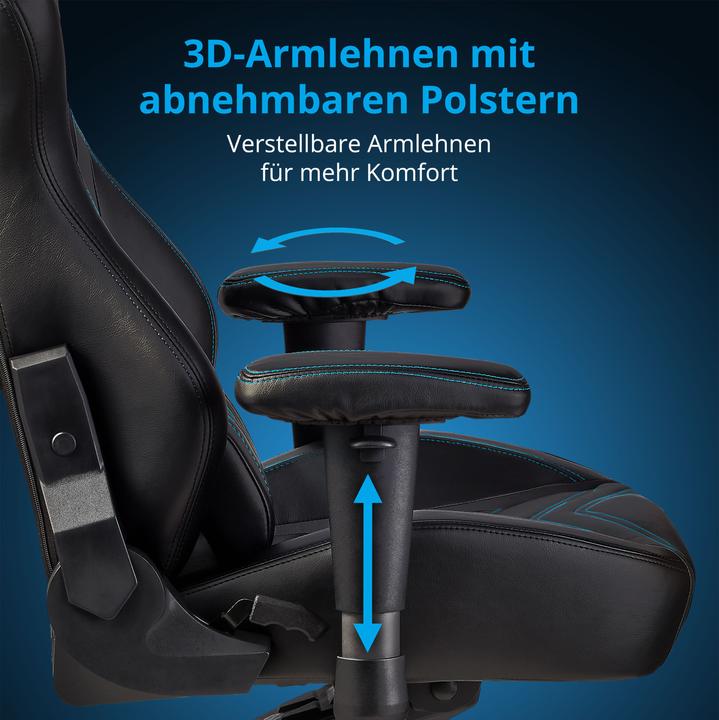 Produktbild Medion ERAZER X89410 Gaming Stuhl