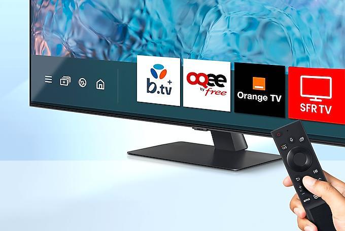 Produktbild Samsung TQ32Q50AEU Q50A Series - 32" L (32", QLED, Full HD)