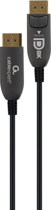 Cablexpert CABLE DISPLAY PORT AOC/PREM CC-DP8K-AOC-20M (20 m, DisplayPort)