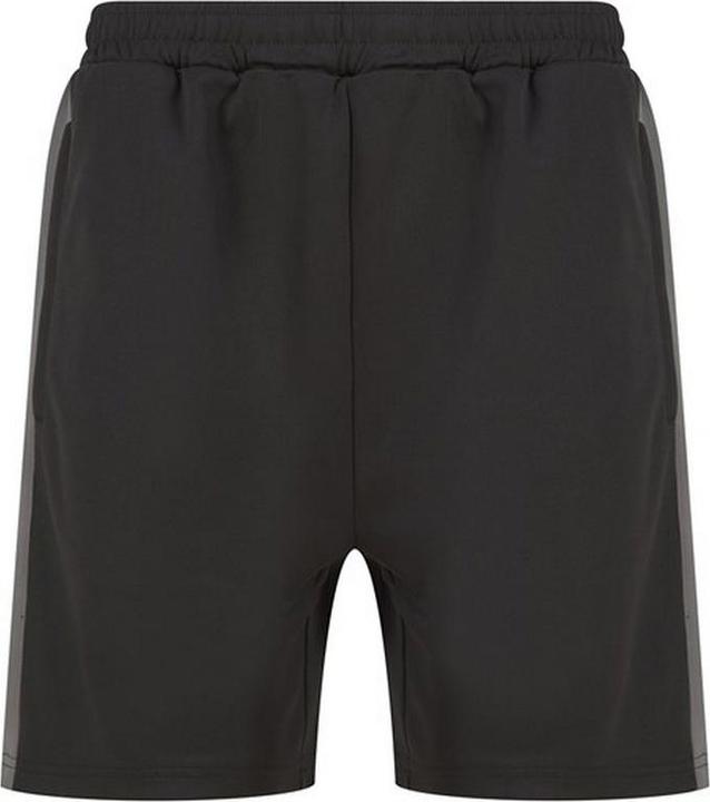 Noir/gris métal