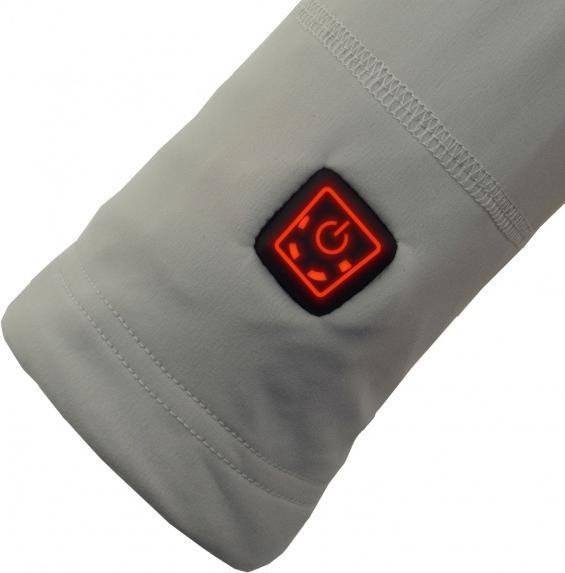 Immagine prodotto Glovii GJ1GS Camicia/Top Camicetta girocollo manica lunga Elastam, Poliestere (S)