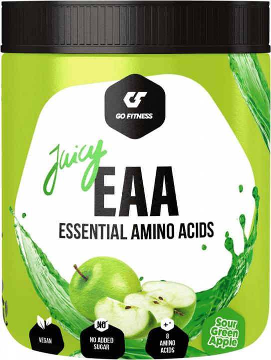 Immagine prodotto Go Fitness EAA succosa (Mela verde, 1 pz., 450 g)