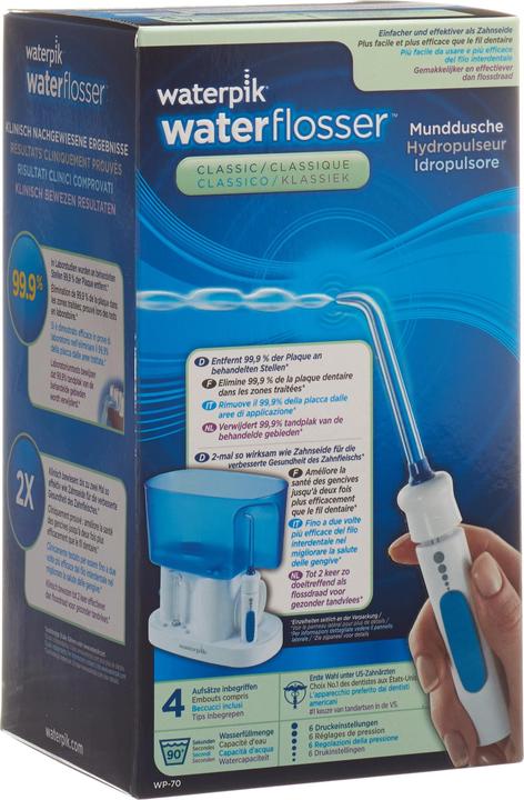 Produktbild Waterpik Classic