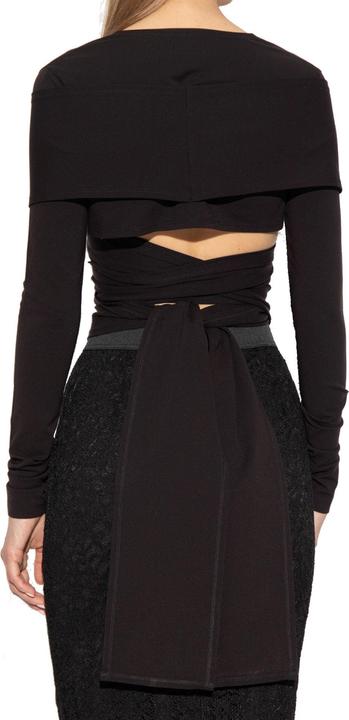 Actual product image Dolce & Gabbana Top Black (42)