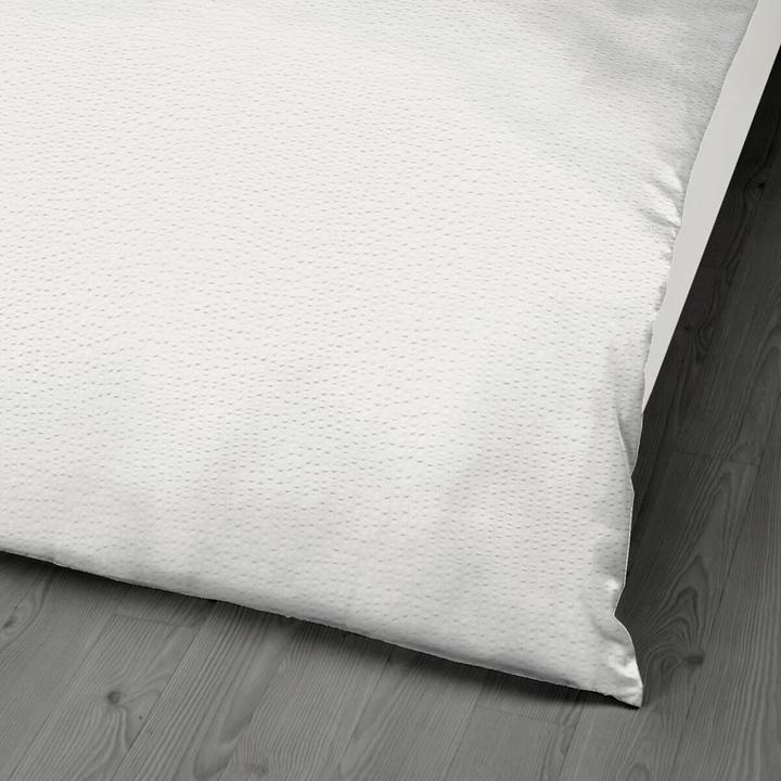 Produktbild Kaeppel 3000 Uni (Bettwäsche Set, 160 x 210 cm, 65 x 100 cm)