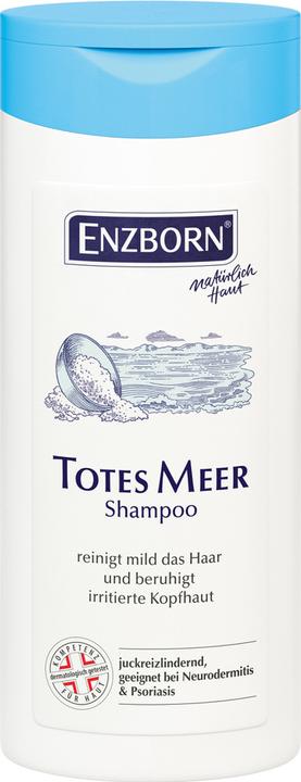Enzborn Totes Meer Shampoo 250ml (250 ml, Flüssiges Shampoo)