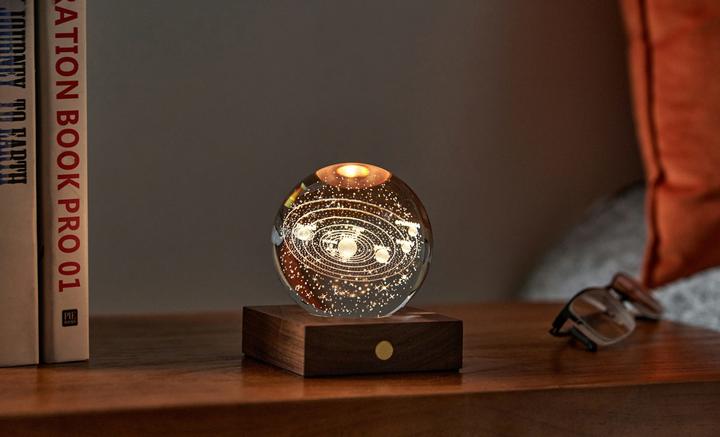 Actual product image Gingko Solar system (2900 lm)