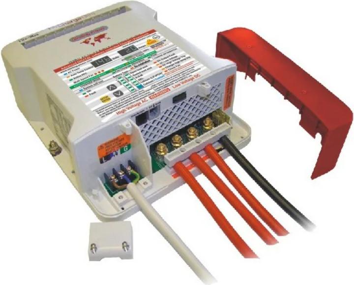 Image du produit Sterling Power Pro Charge Ultra | 48V 15A Ladegerät (15 A)