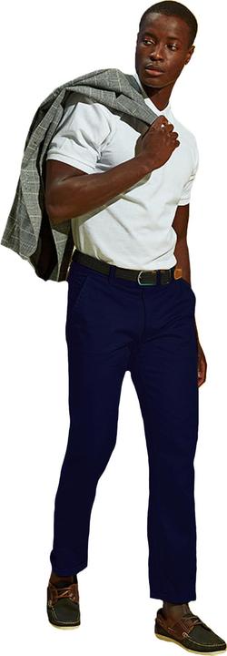 Image du produit Asquith & Fox Pantalon classique Chinos (102, 3XL, 4XL)
