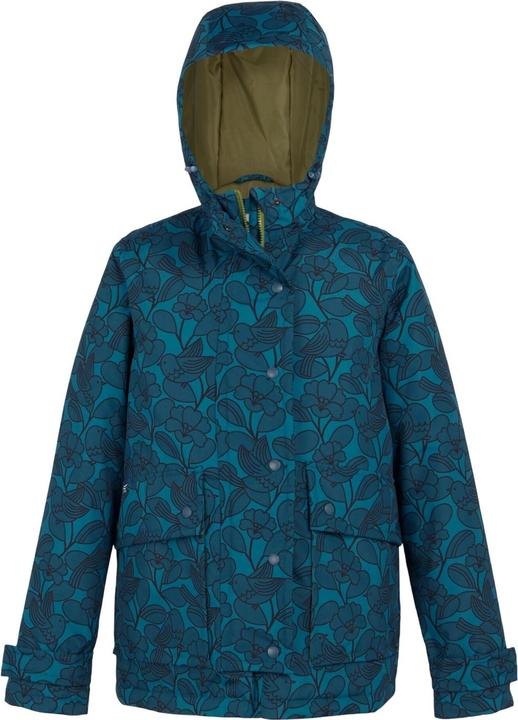 Immagine prodotto Regatta Orla Kiely Giacca Impermeabile Uccelli Media Lunghezza Donna (38 D)