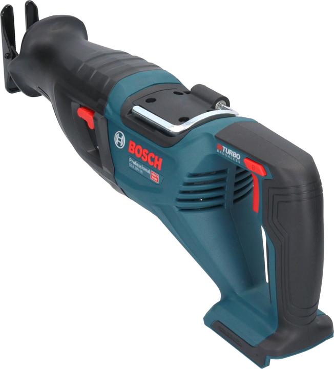 Produktbild Bosch Professional Bosch GSA 18V-28 Professional Akku Säbelsäge 18 V BITURBO Brushless + 1x ProCORE Akku 4,0 Ah +