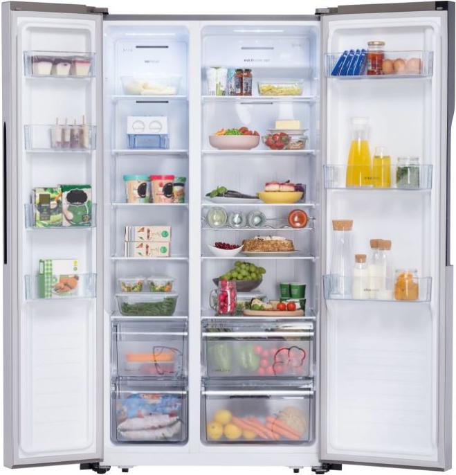 Produktbild Gorenje NRS918EMX (519 l)