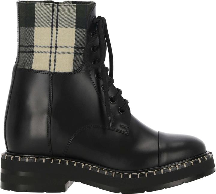 Produktbild Chloé Barbour X Chloe Boots (36)
