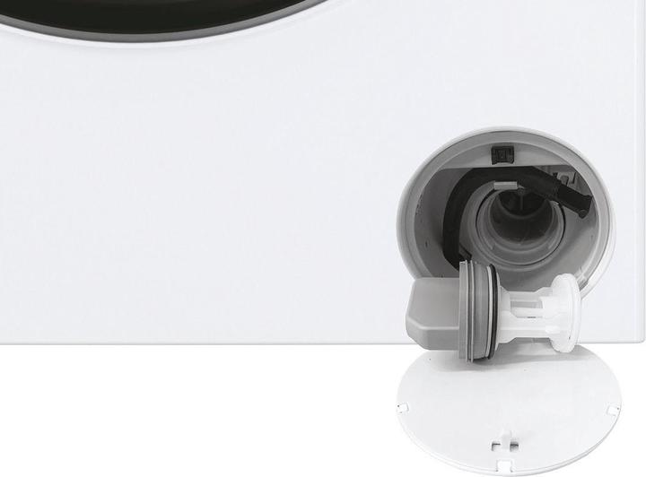 Produktbild Candy Pralka CW50-BP12307-S (5 kg, Links, EU-Stecker)
