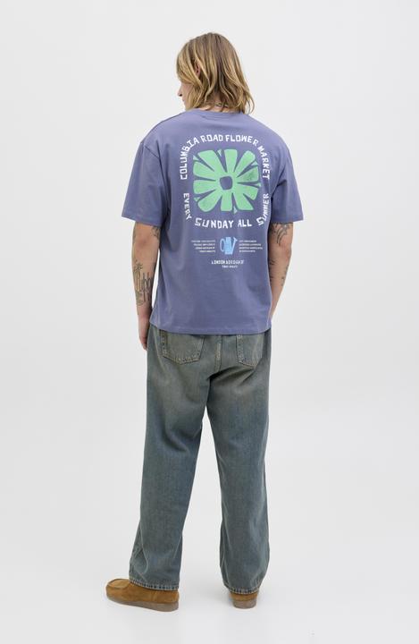 Actual product image Jack & Jones Rundhalsausschnitt T-shirt T-shirt (S)
