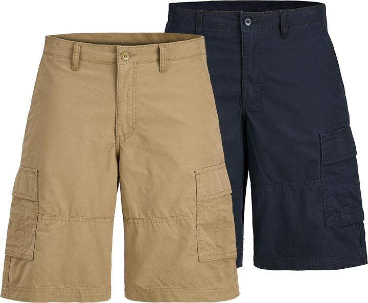 Produktbild Jack & Jones Shorts JPSTCOLE MATEO Cargoshorts (XL)
