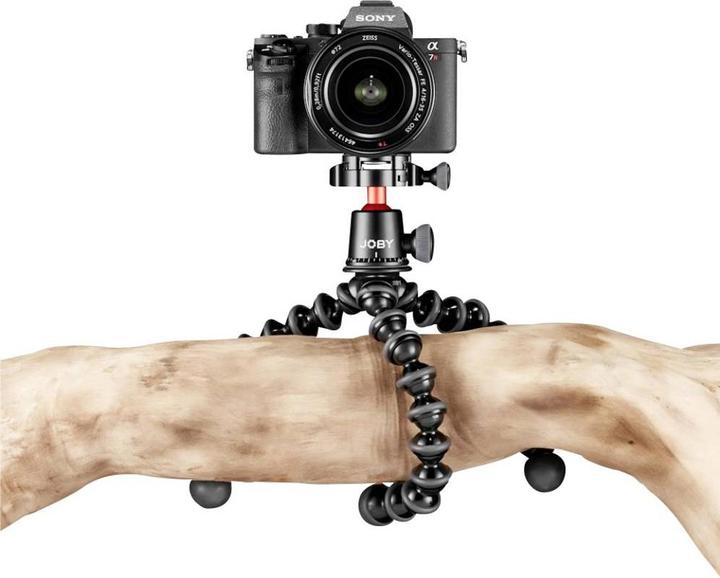 Produktbild Joby GorillaPod 3K Pro Kit (Metall)