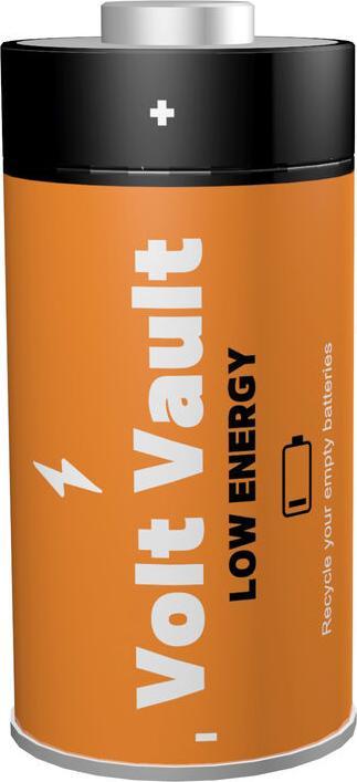 Actual product image Winkee - Storage box - The Volt Vault