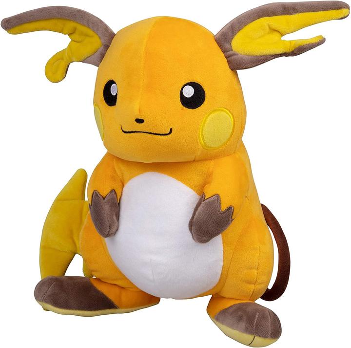 Immagine prodotto Boti Pokémon Raichu (30 cm)