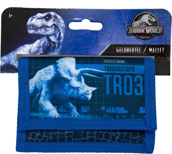Immagine prodotto Undercover Portafoglio Triceratopo Jurassic World