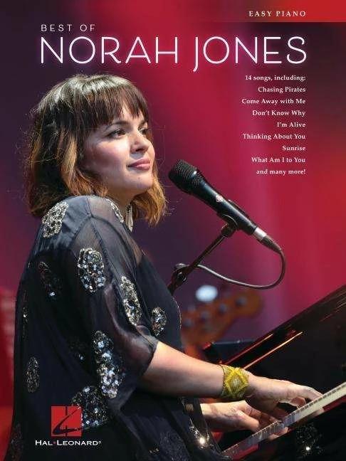 Image du produit Best of Norah Jones Easy Piano Songbook (Anglais, Norah Jones, 2020)