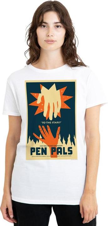 Actual product image Unisex Adult The Next Generation Season 2 Episode 15 T-Shirt (XXL)