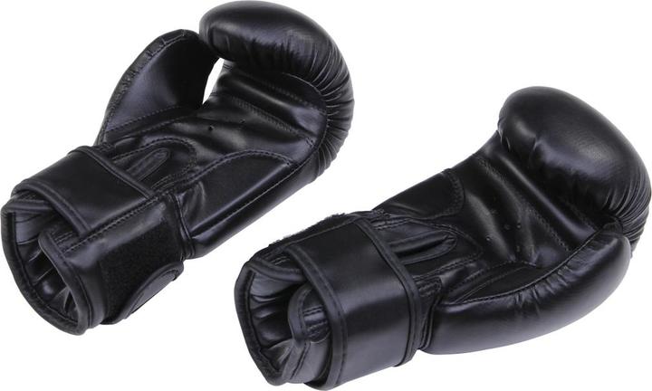 Image du produit Ju-Sports Gants de boxe, noir, pour enfants (8 OZ)