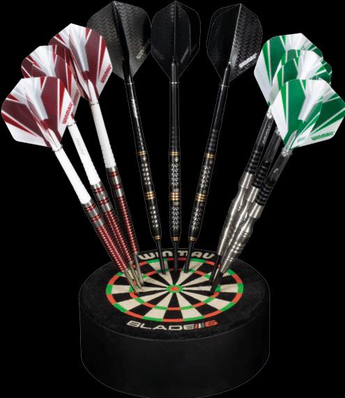 Produktbild Winmau Blade 6 Dart Dock