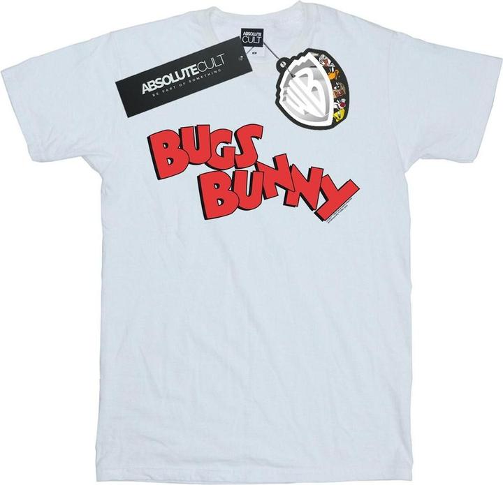 Image du produit Looney Tunes - T-shirt BUGS BUNNY NAME - Femme (3XL)