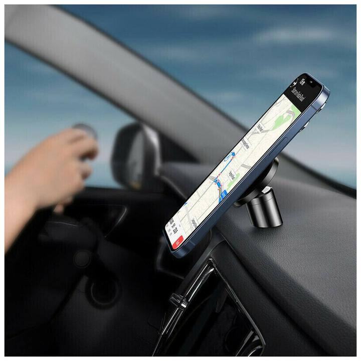 Actual product image Baseus MagSafe Magnetic Car Mount