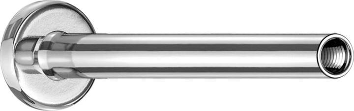 Produktbild Star Piercing Micro Labret-Stab silber mit 0.8 mm Innengewinde (Chirurgenstahl 316L)