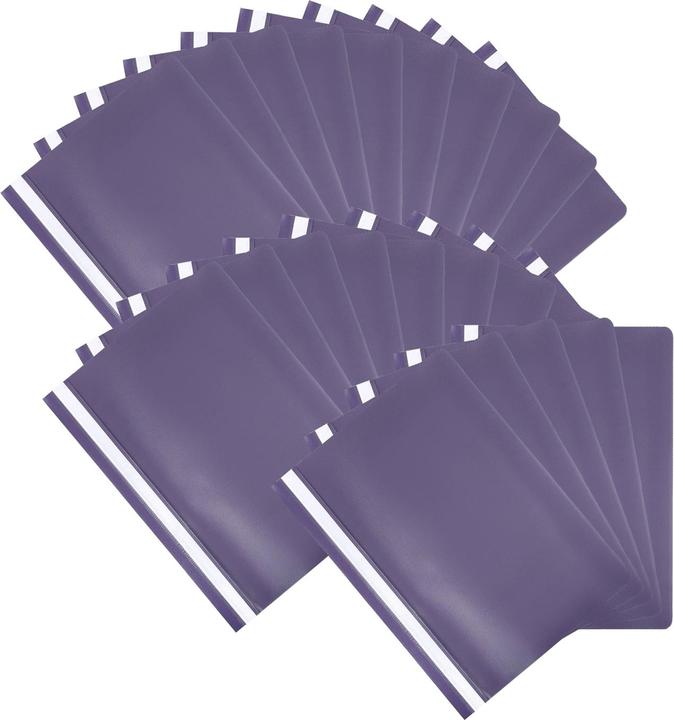 Image du produit HTI-Living Agrafeuse rapide pack de 25 agrafes plastiques (A4, 25 x)