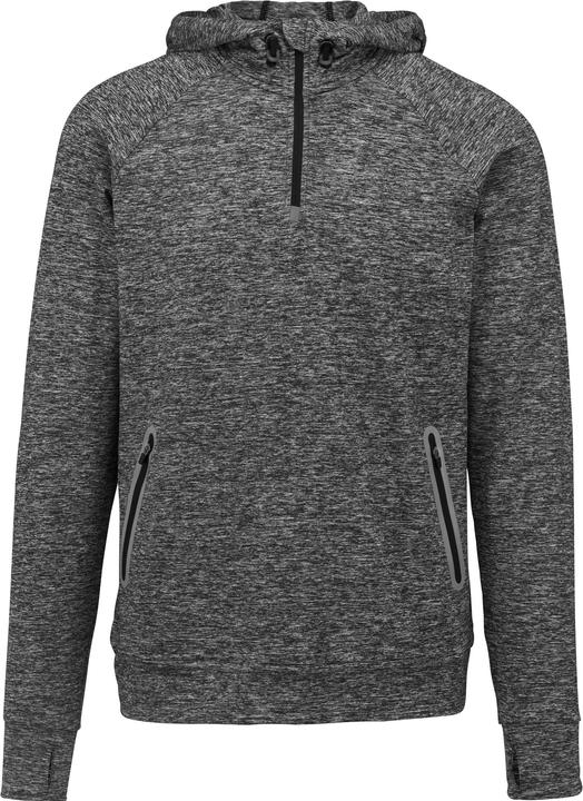 Produktbild Proact Poract 1/4 Zip Sport Kapuzenpullover (XXL)