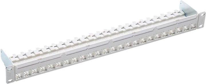 Immagine prodotto R&M Patchpanel 24 Port Cat 6A 1HE 19