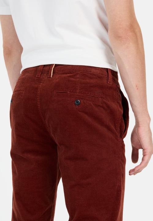Actual product image Camel Active Slim fit corduroy chino (36)