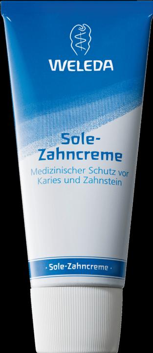 Produktbild Weleda Sole-Zahncreme (75 ml)