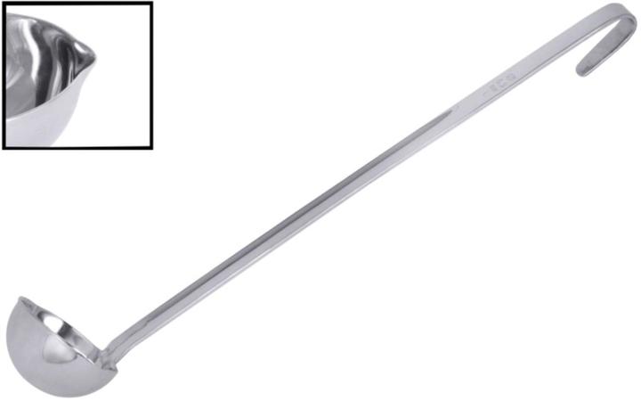 Image du produit Contacto Louche de service 0.06 lt. D : 6cm Longueur du manche : 23cm