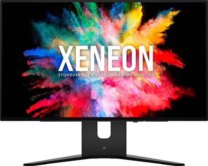 Actual product image Corsair Xeneon 27QHD240 (2560 x 1440 pixels, 27")