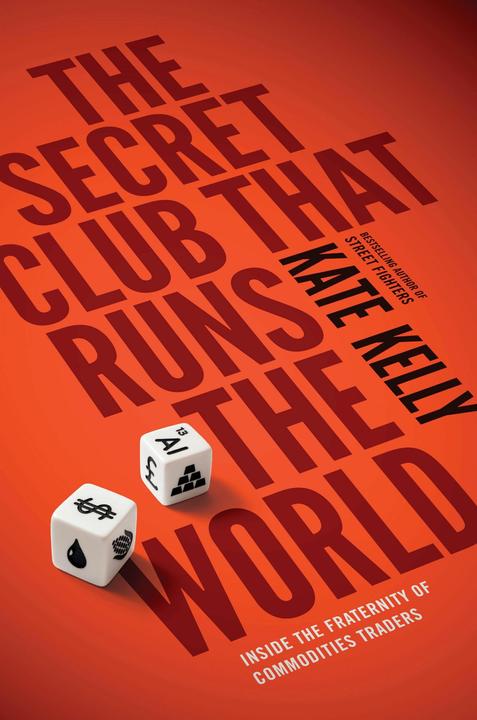 Produktbild The Secret Club That Runs the World (Kate Kelly, Englisch)