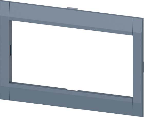 Produktbild Siemens Blendrahmen Zubehör 3VA9383-0SB10