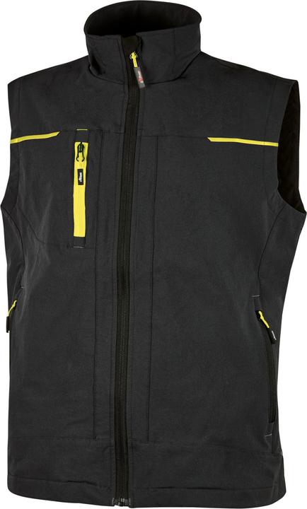Produktbild U-Power WORKWEAR Saturn schwarz carbon L (L)